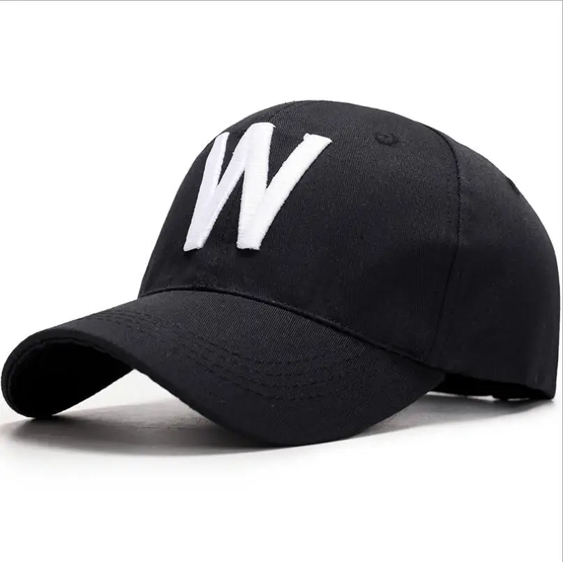 

2019 New Summer Brand Snapback Cap Cotton Baseball Cap For Men Women Adjustable Hip Hop Dad Hat