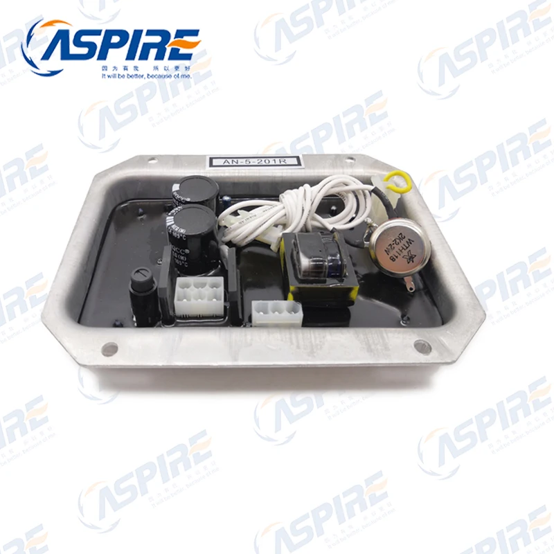 Регулятор напряжения электрического стабилизатора Denyo An 5 201R |