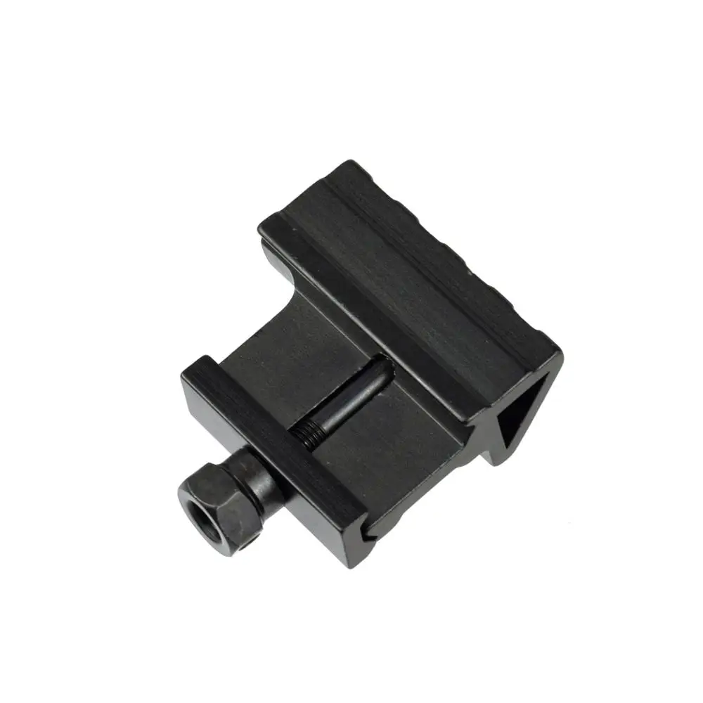 Тактическое крепление для прицела с углом 45 градусов алюминиевое смещение 4