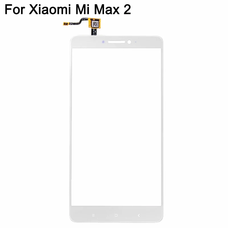 Новый сенсорный экран Max 2 для Xiaomi Mi сенсорное стекло панель дигитайзера