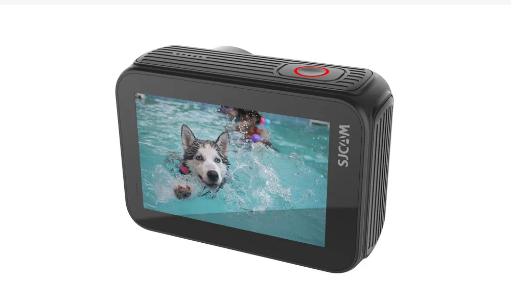 SJCAM SJ9 Strike Экшн-камера 4K 60fps WiFi Спорт DV тело Водонепроницаемый Ambarella H22 Беспроводная зарядка 2,3" экран Gyro SJ Cam