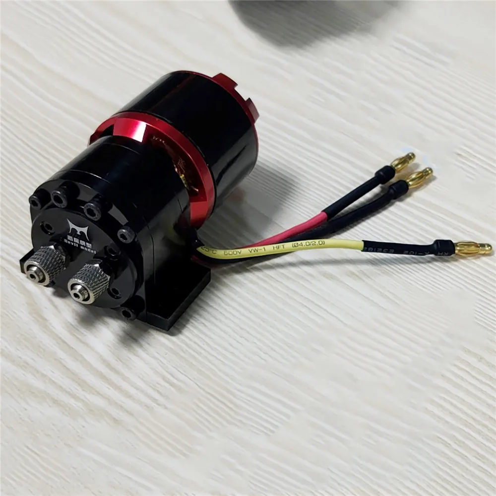 

Шестеренчатый насос для гидравлического масляного насоса Tamiya 1/14 Радиоуправляемый Трейлер с бесколлекторным двигателем 4250, модификация вы...
