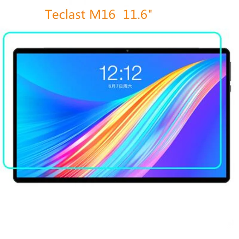 Закаленное стекло для защиты экрана Teclast M16 11 6 дюйма защитная пленка TeclasM16
