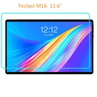 Закаленное стекло для Teclast M16, Защитная пленка для экрана 11,6 дюйма Teclast M16 11,6 дюйма