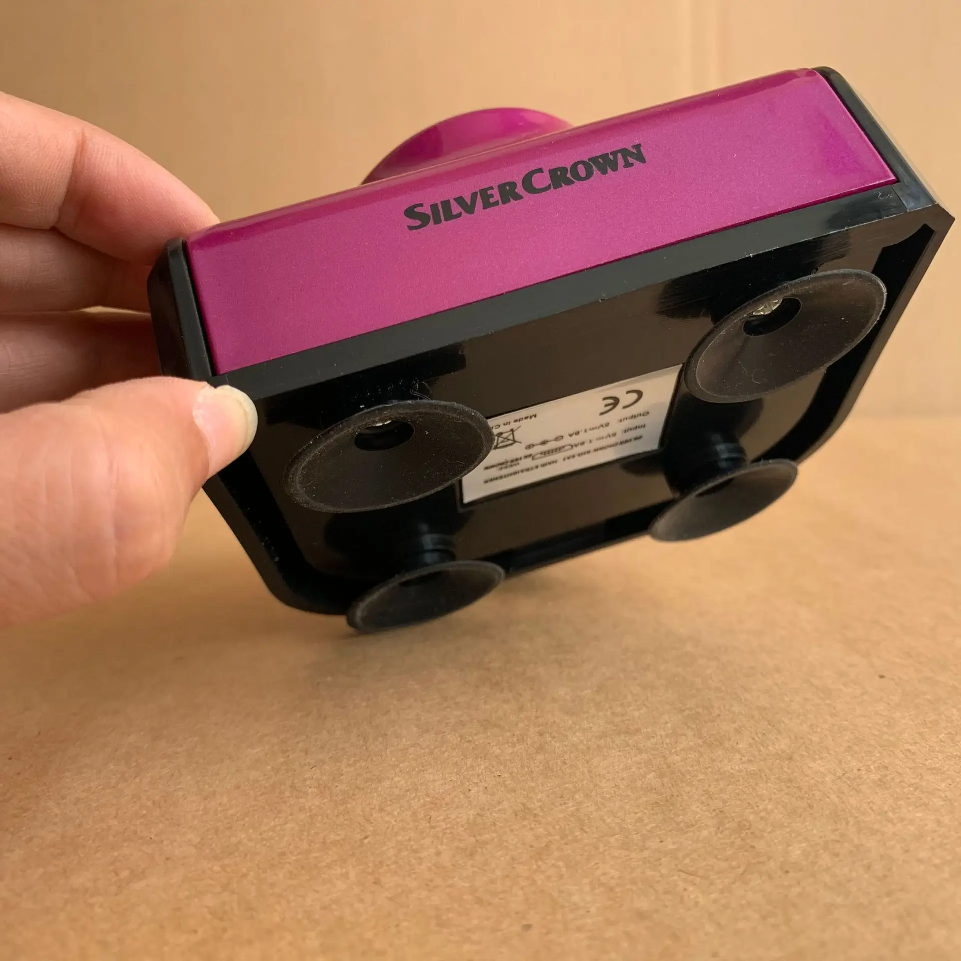 Беспроводной usb-выпрямитель для волос с зарядной головкой Мини электрическая