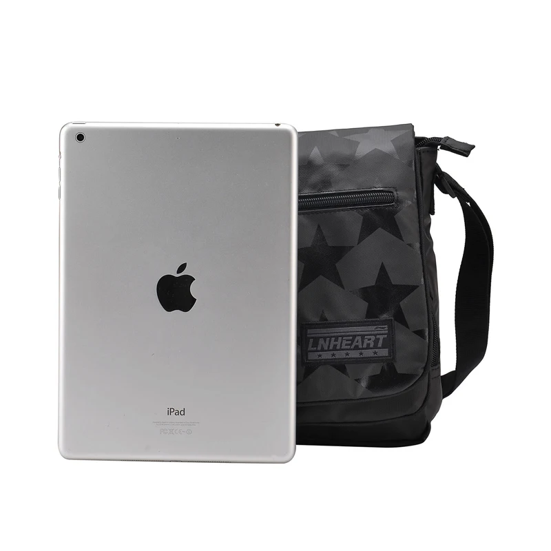 Сумка на плечо Li Ning ABDM006 для тренировок и отдыха регулируемый спортивный