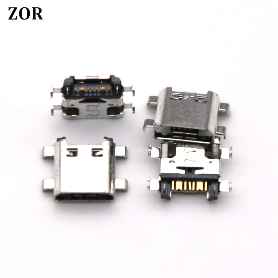 10 шт. разъём для зарядки micro usb Samsung G530 G7102 G7106 G350 i8262 S7582 S7580 G355 | Мобильные телефоны и