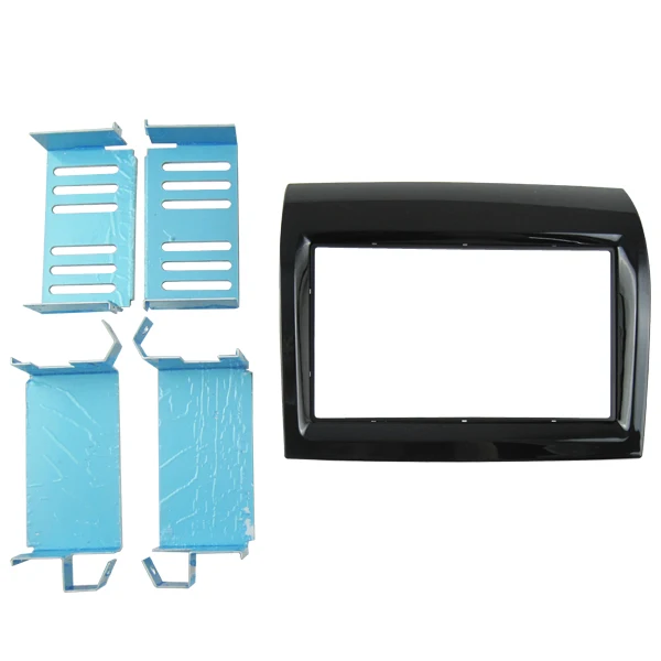 Автомобильная радиопанель Fascia Для CITROEN Jumper реле/PEUGEOT Boxer / FIAT Ducato 2011 + комплект для