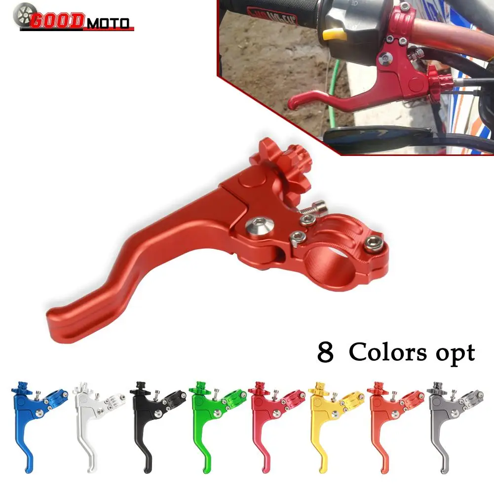 

Короткий рычаг сцепления для мотоцикла Suzuki RM85 RM250 RM125 RMZ250 RMZ450 RMX450Z DR200, аксессуары для Yamaha YZ YZF