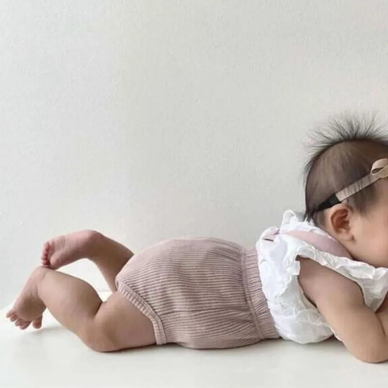 MILANCEL2022-monos de primavera para beb&eacute;, conjunto de punto para ni&ntilde;o y ni&ntilde;a, prendas de vestir exteriores de punto-5