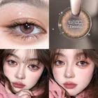 2 шт.партия, косметические линзы для глаз от близорукости