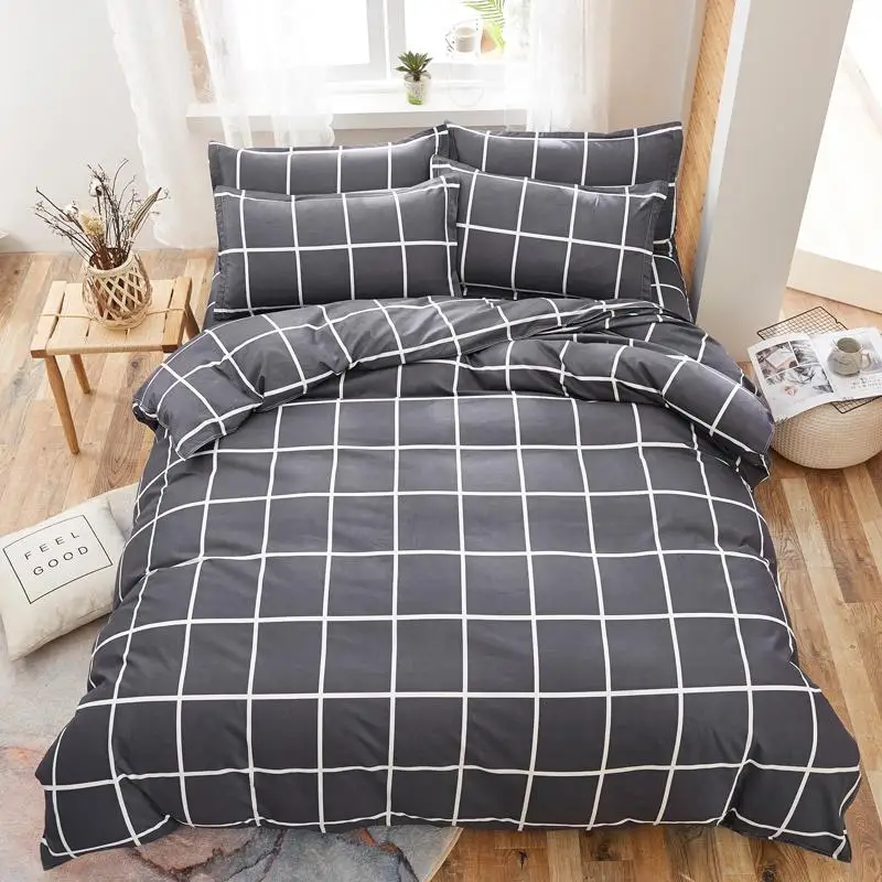 Пододеяльник и простыня для взрослых | Дом сад