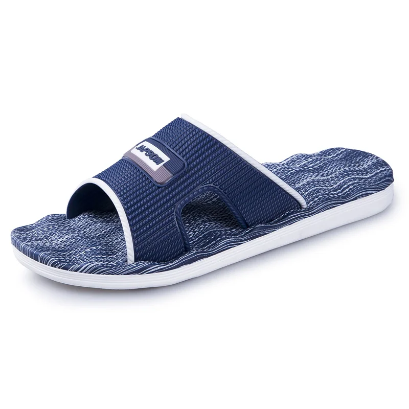 

New Arrival Hollow Flip Flops Men's Clogs Summer Shoes Breathable Slippers Non-slip Mules Male Garden Shoes Casual Beach Sandals