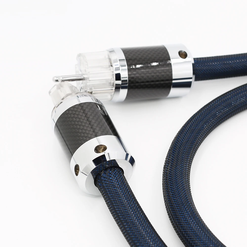 P111 высокого качества с серебряным покрытием из бескислородной меди кабель