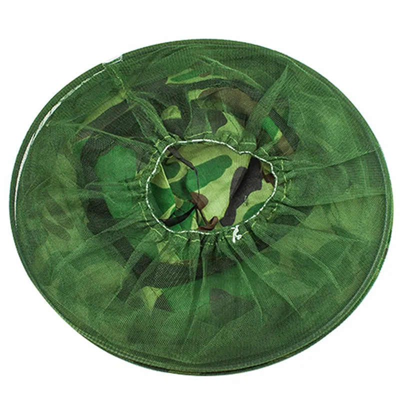 Пчеловодство антимоскитная пчела ошибка насекомых летучая маска шапка с сеткой