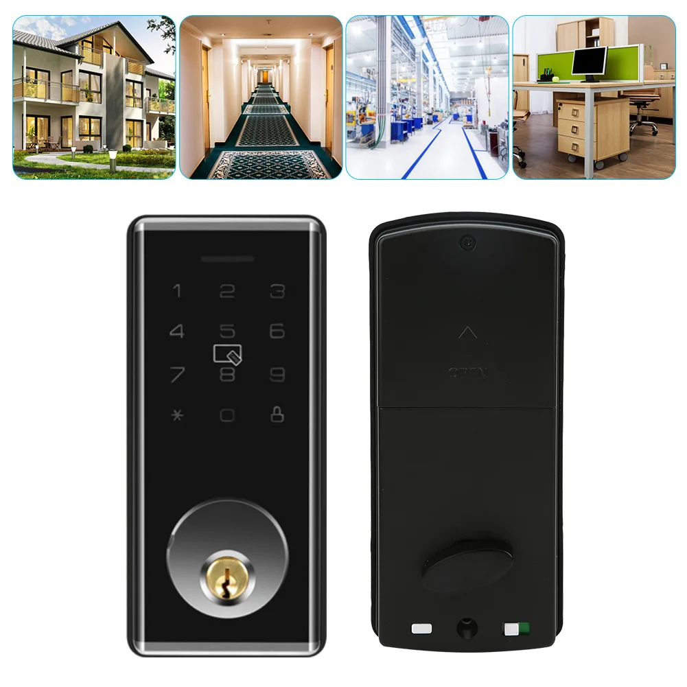 Bluetooth приложение карта паролей умный дверной замок внутренняя система