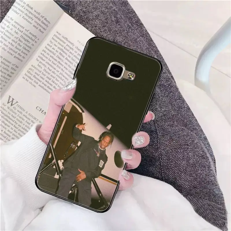 

travis scott astroworld Phone Case For Samsung Galaxy A30 A20 S20 A50S A30S A71 A10 A10S A7 A8 A6 plus Protective Back Coque