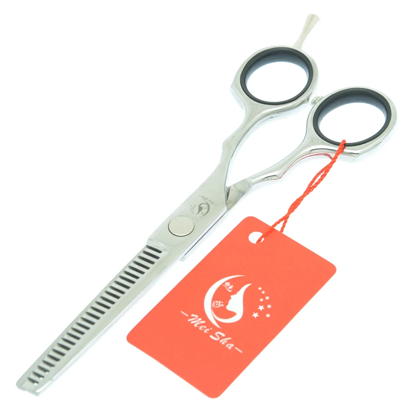 Meisha 5 &quotПрофессиональные Парикмахерские ножницы для стрижки волос филировочные