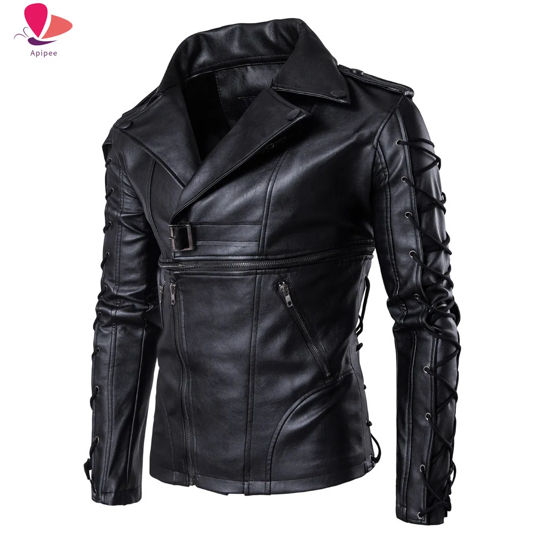 Зимние мужские парки размера плюс теплая Толстая короткая локомотивная куртка