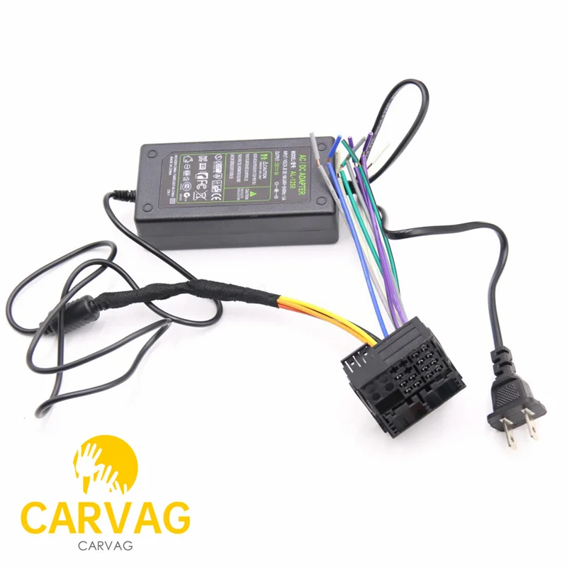 Тесты инструменты для VW RCD510 RCD310 RNS510 RNS315 RCD330 RCD330 плюс с can-bus эмулятор Кнопка светильник работы