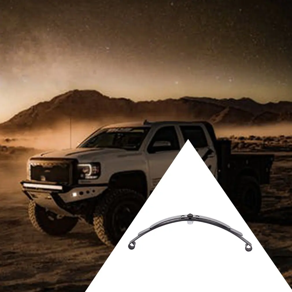 

Rc 1:14 Truck Tractor Parts Steel Accessories Bracket Back Supporting Rod Black Suspended Spring Lug Kit
