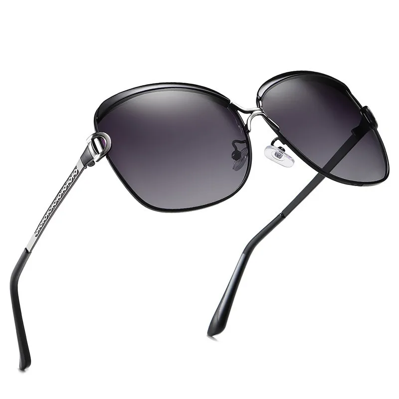 The Latest Gorgeous Fashion Ladies Polarized Sunglasses Gradient Polarized Lenses Women Sunglasses Women Trendy Sunglasses Women