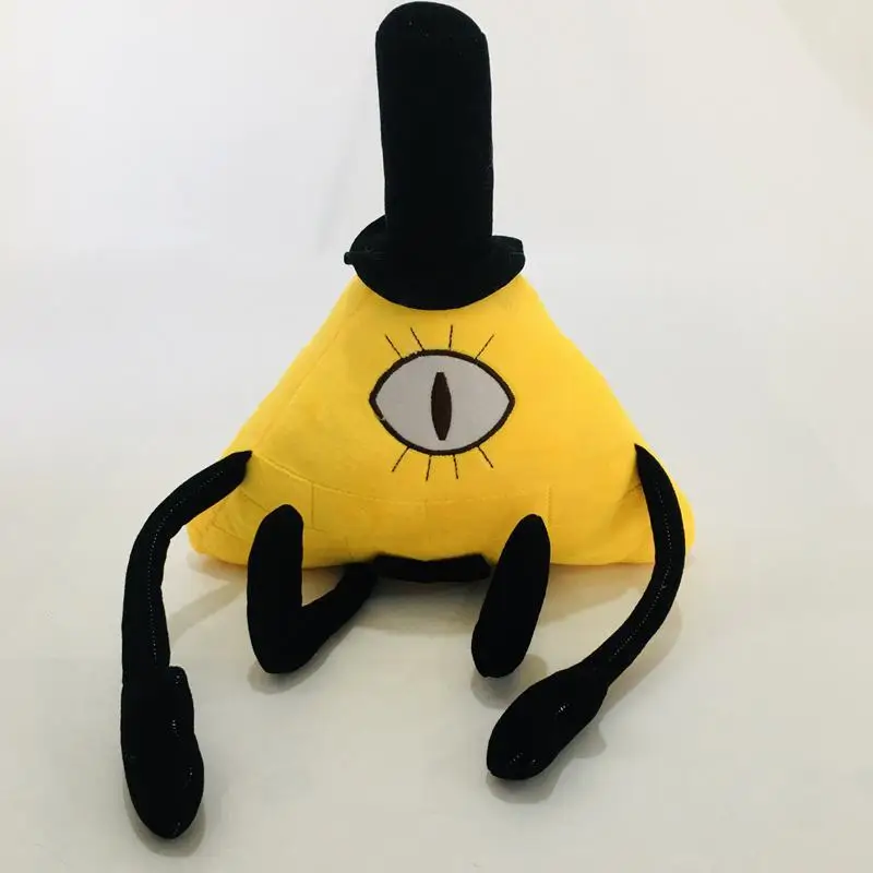Игрушка плюшевая Гравити Фолз 18/28 см | Игрушки и хобби
