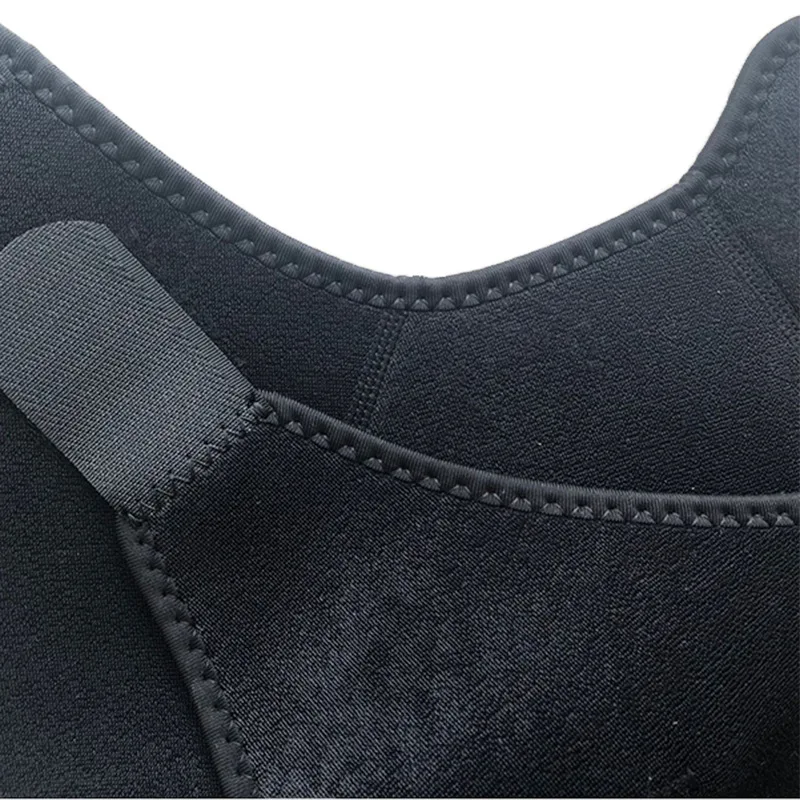 Спортивная защита плеча от травм одно плечо можно отрегулировать защитный