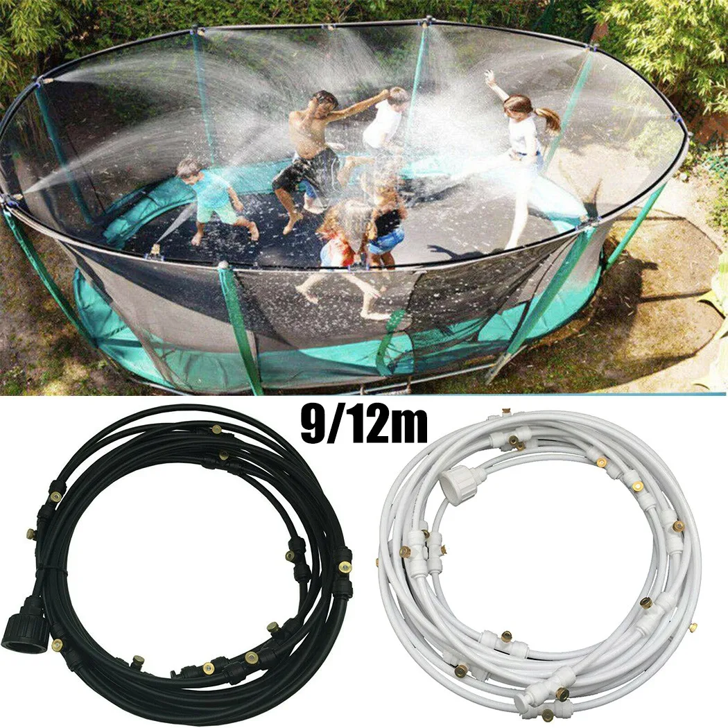 

Water Irrigation Kit Accessory Cooling Elements Mister Misting Nozzles