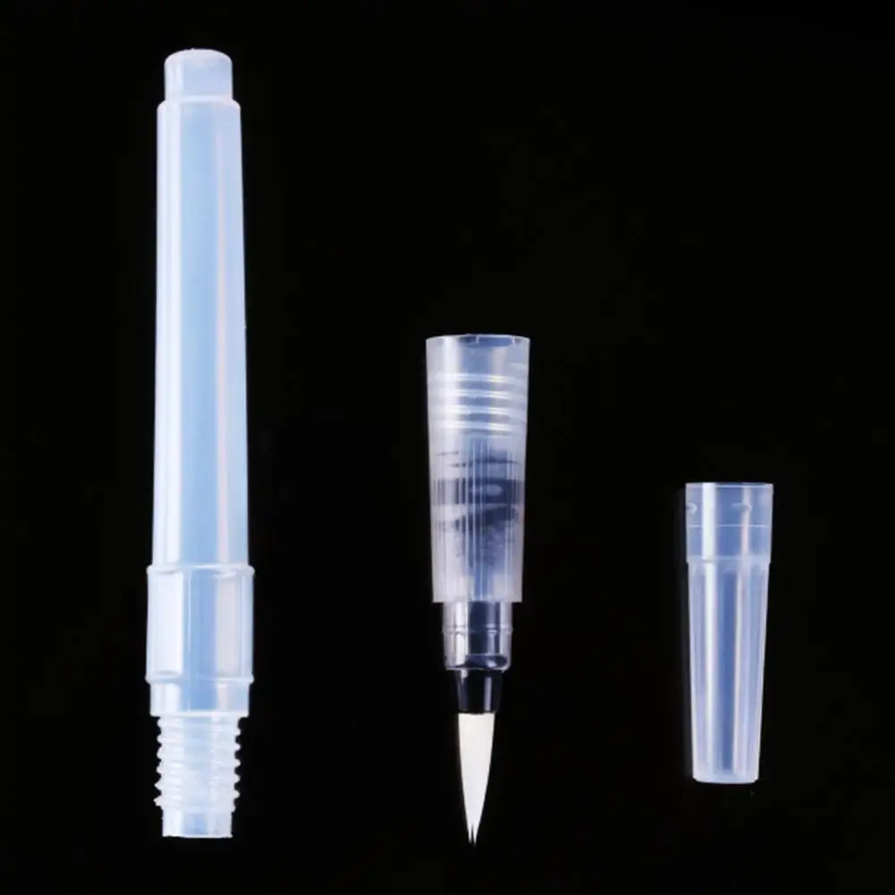 1/3 шт. большая емкость многоразовая кисть для рисования водяная чернильная ручка