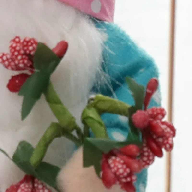 Романтическая кукла без лица на День святого Валентина супер милая плюшевая