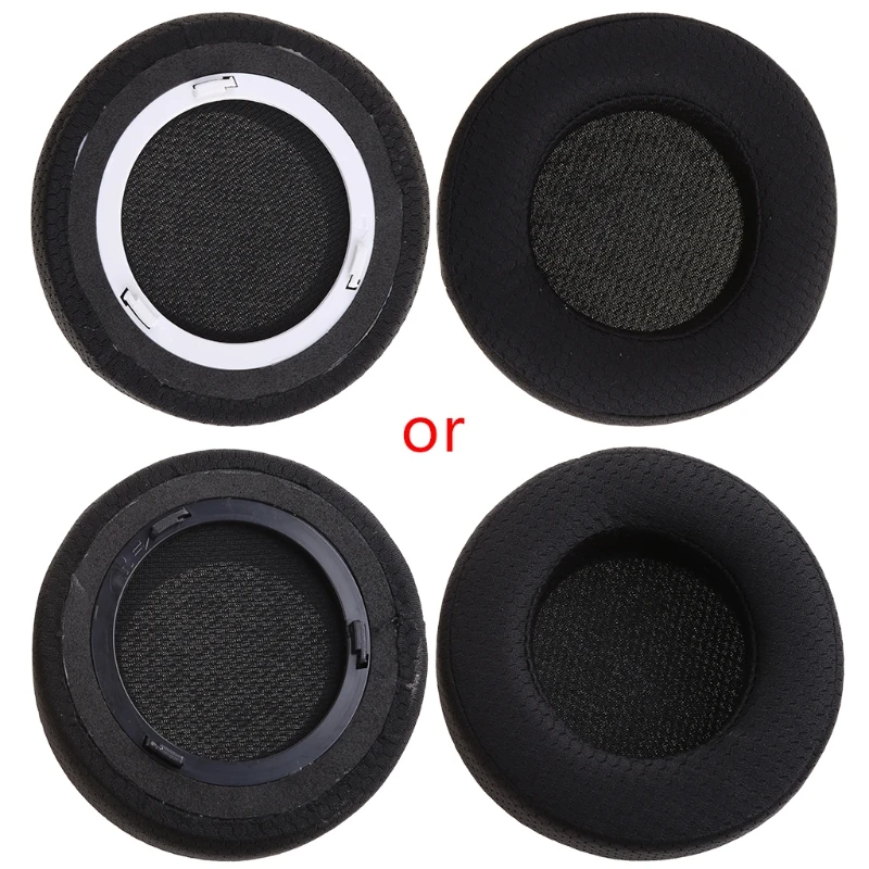 

For Corsair Virtuoso RGB Headset Parts Cushion Velvet Earmuff Earphone Sleeve