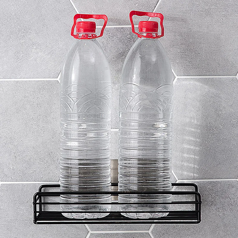 Полка для ванной комнаты органайзер душа шампунь мыло косметические полки