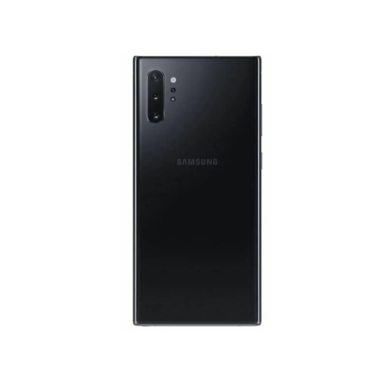 

Samsung Galaxy Note 10 Plus N975U1 Note10+ N975U 256GB ROM 12GB RAM Octa Core LTE 4G 6.8" Snapdragon 855 Original Smart Phone