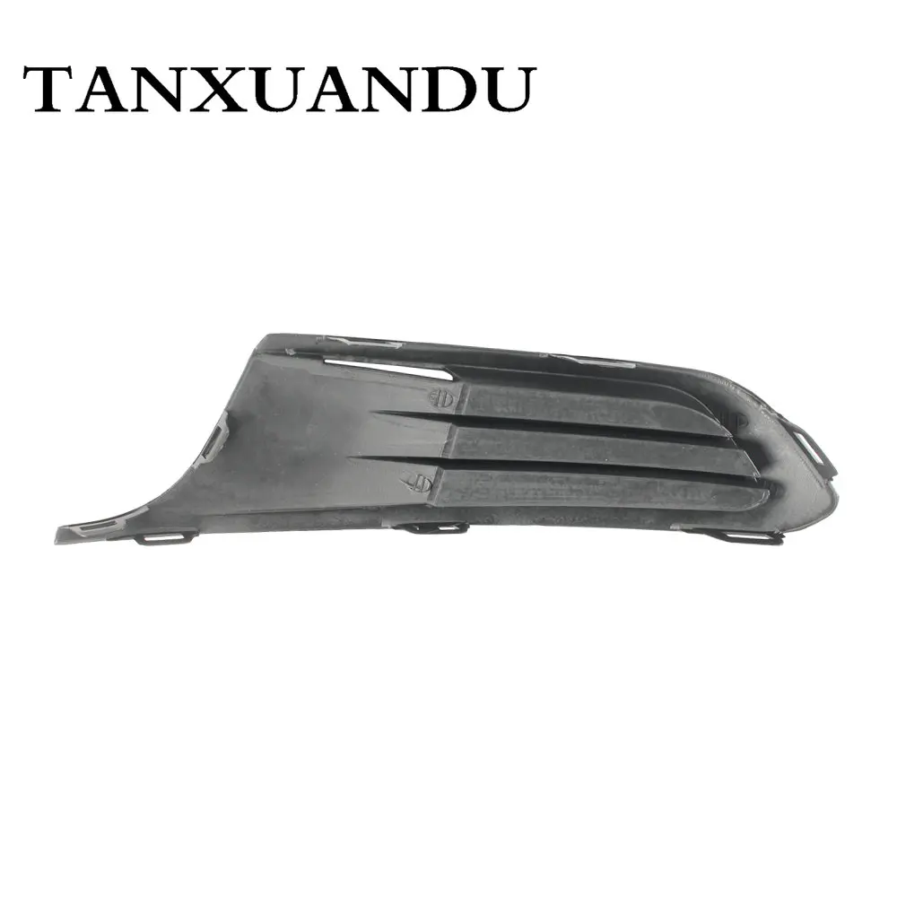 Передний бампер нижний Foglight внешняя решетка гриль без отверстия Подходит для VW