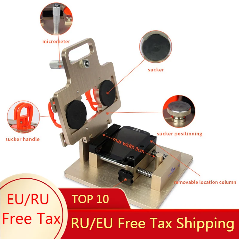 Ручной сепаратор А образной рамы для Samsung ЖК дисплей демонтажная машина с точной