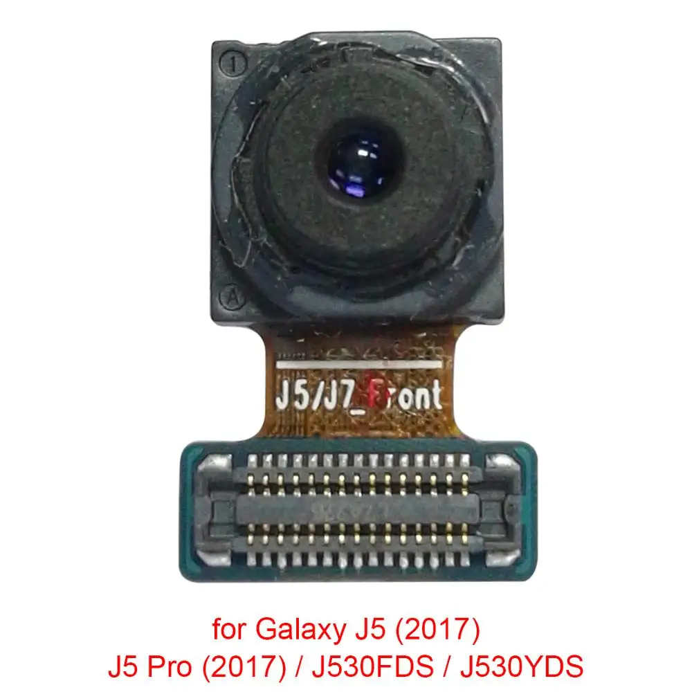 

Front Facing Camera Module for Samsung Galaxy J5 (2017) / J5 Pro (2017) / J530FDS / J530YDS phone parts