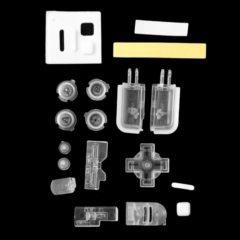 

Full Replacement Housing Shell Repair Tools Parts Kit For Nintendo DS Lite NDSL
