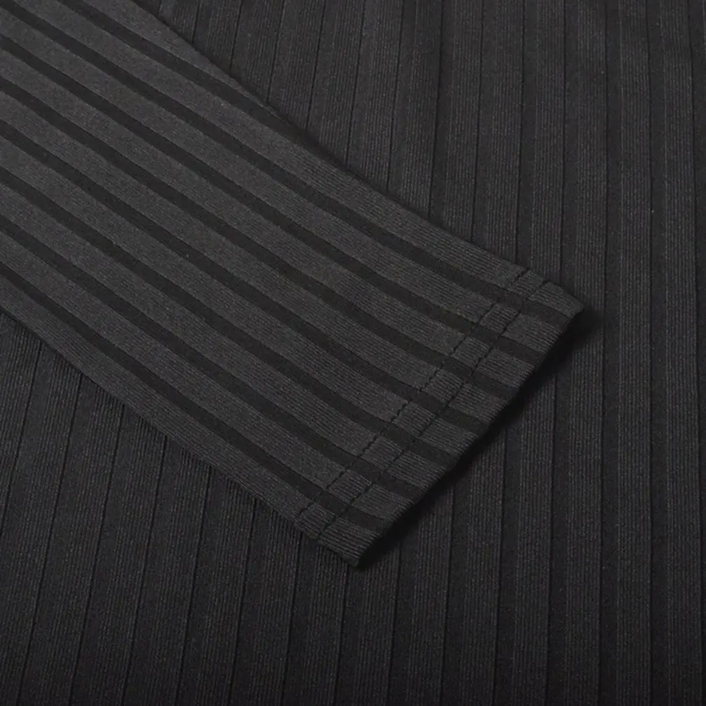 

Long Sleeve Black Bodysuit O Neck Spring Winter White Body Top Sexy Women Bodysuits Streetwear clothes suit clothing catsuit