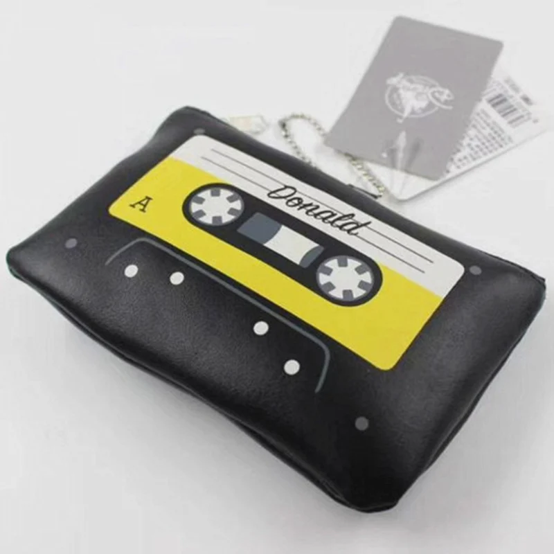 Рюкзак с мультяшным Дональдом и уткой Disney дамская сумочка для покупок монетницей