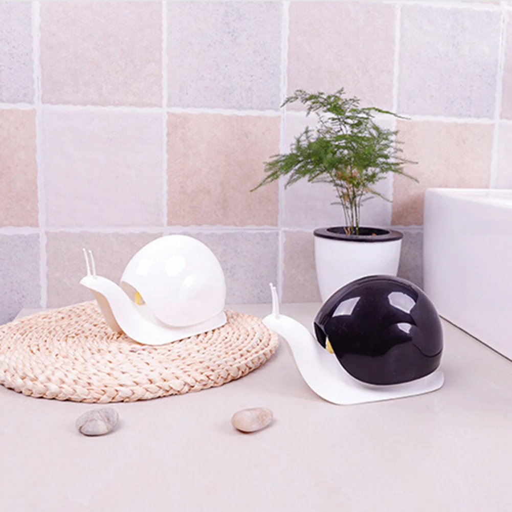 Улитка Форма Пресс Тип жидкого мыла дома Ванная комната бутылка для лосьона