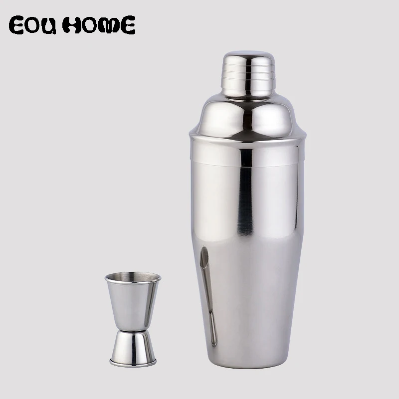 

Шейкер для коктейлей, из нержавеющей стали, 750 мл