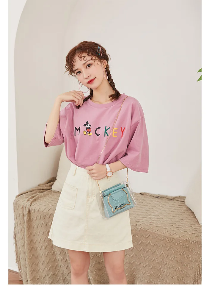

Luxury Designer Bag Cat Female Bag 2021 Summer New Transparent Bag Fashion Bucket Bag Shoulder Diagonal Mobile Phone Bag Chain