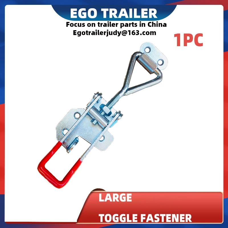 

Egotrailer верхние защелки большого прицепа, переключатель верхнего прицепа, защелка