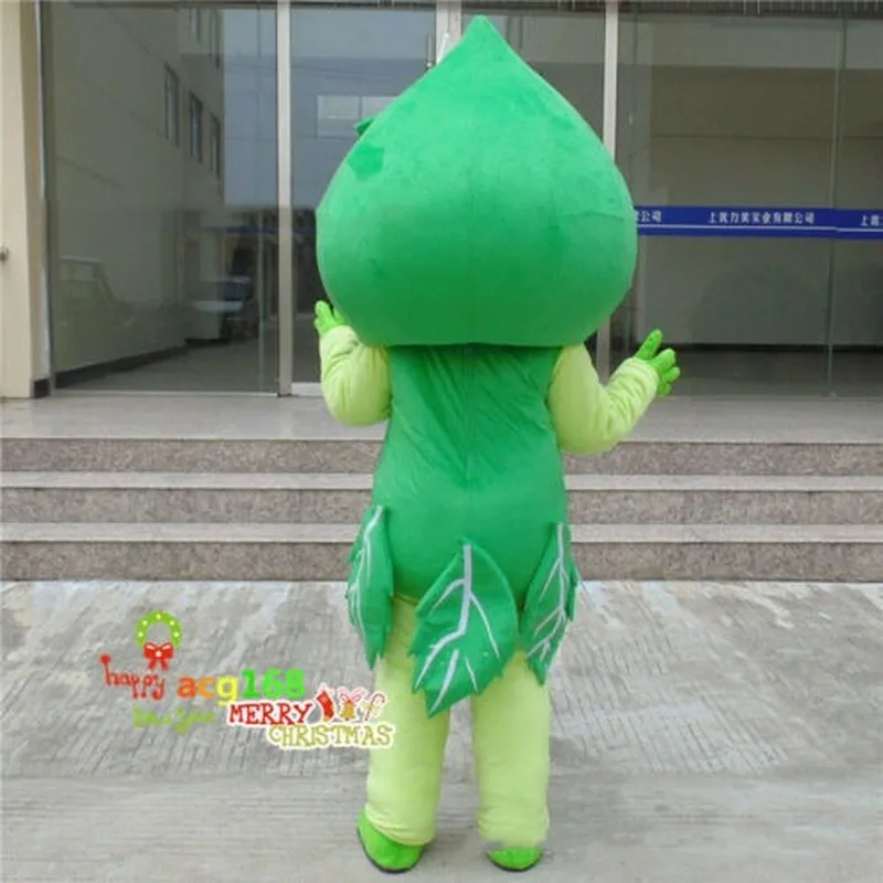 

Fruit Nectarine Advertising Mascot Costume Suit Cosplay Party Parade Fancy Dress High Quality Cartoon Character Unisex Clothing