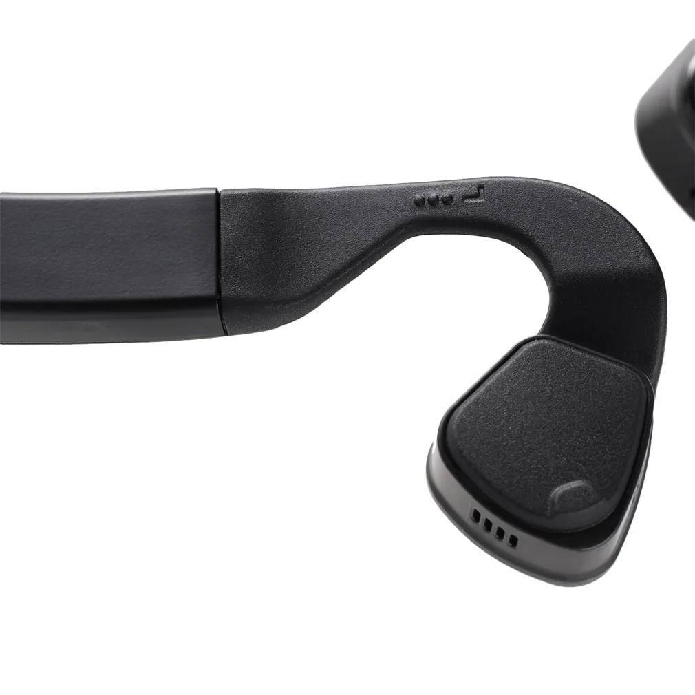 Беспроводные наушники Bluetooth 4 0 костная проводимость спортивные гарнитура для