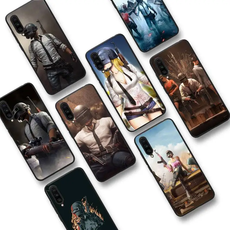 

Pubg Phone Case For Xiaomi mi 9 mi8 F1 9SE 10lite note 10lite Mi 8lite Coque for xiaomi mi 5x
