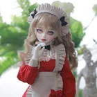 Shuga Fairy Cetta 14 BJD Аниме Фигурка Игрушки из смолы для детей модель тела для девочек новый полный комплект подарки шарнирная кукла