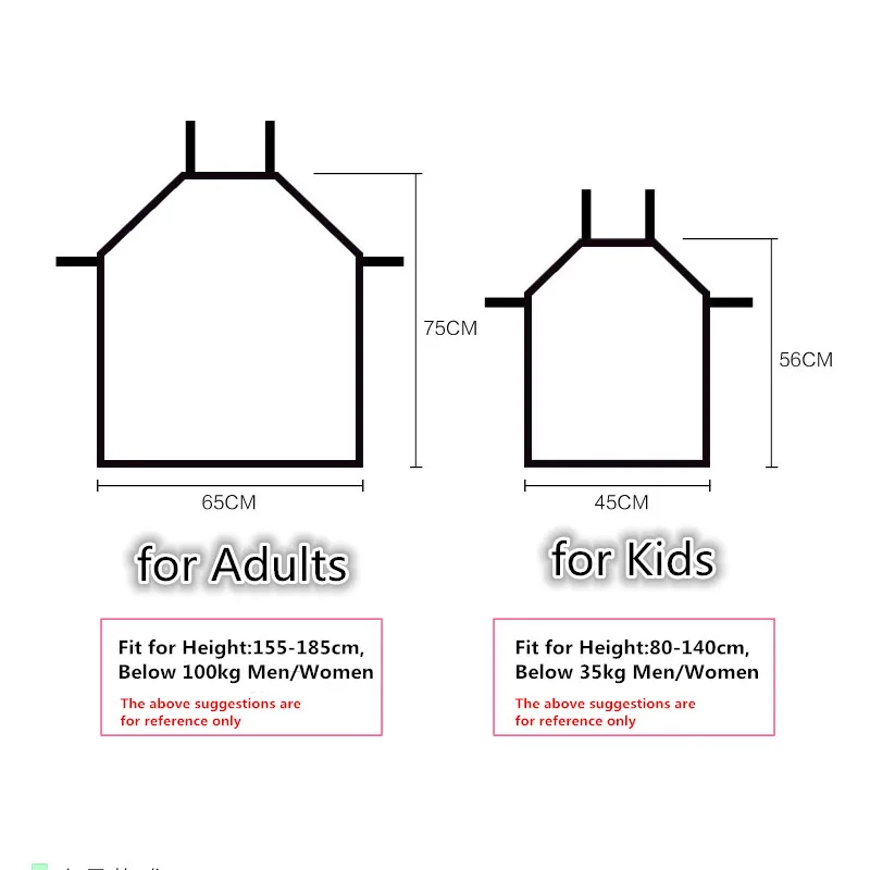 1 шт. Рамадан узор из хлопка и льна Кухня фартуки для Для женщин дома Пособия по