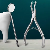 stainless steel dental teeth crown remove plier remover instruments dentist tools dental autoclavable crown dentaltemporary tool